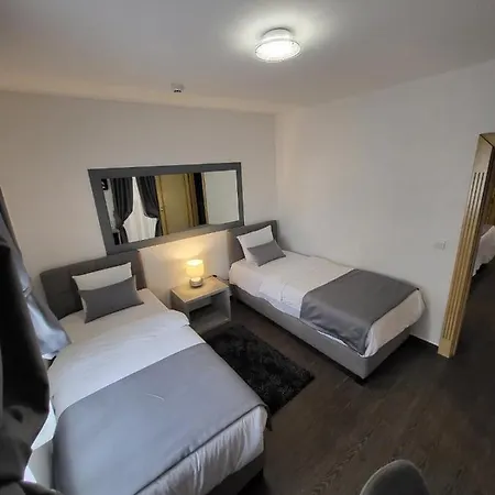 Отель Olympic Wellness &