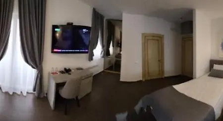 Отель Olympic Wellness & 4*