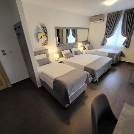 Hotel Olympic Wellness & Belgrade