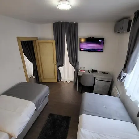 Olympic Wellness & Отель