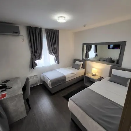 Olympic Wellness & Hotel Belgrade