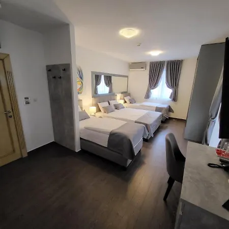 Olympic Wellness & Белград