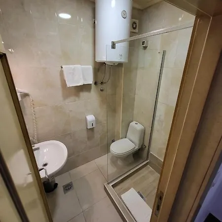 Отель Olympic Wellness & 4*