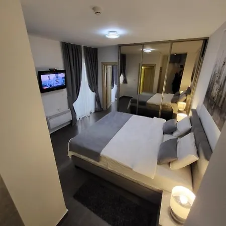 Olympic Wellness & Отель 4*