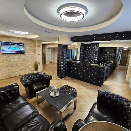Olympic Wellness & Hotel 4*