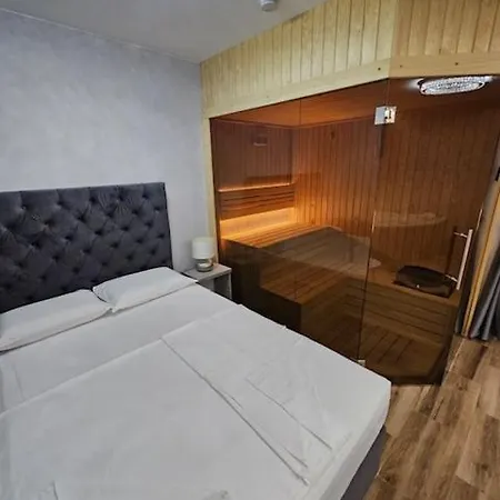 Отель Olympic Wellness &