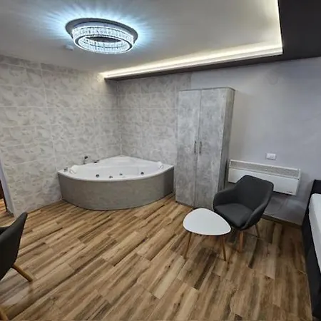 Olympic Wellness & Отель Белград