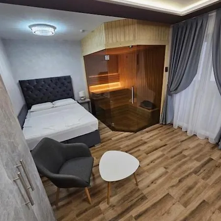 Olympic Wellness & Отель