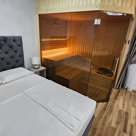 Olympic Wellness & Отель Белград