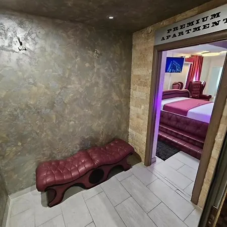 Olympic Wellness & Отель 4*