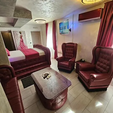 Olympic Wellness & Отель