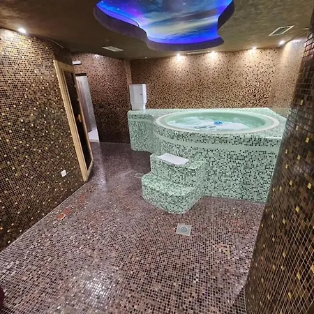 Olympic Wellness & Hotel 4*