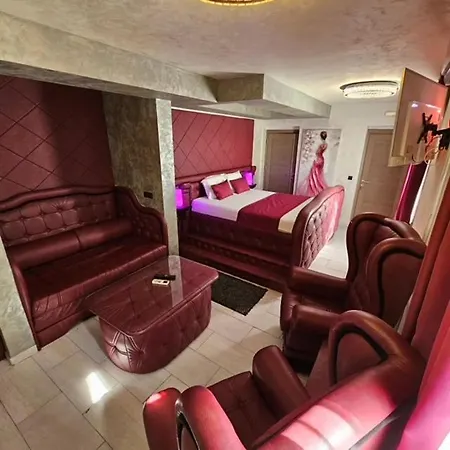 Olympic Wellness & Отель 4*