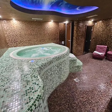 Hotel Olympic Wellness & Belgrado