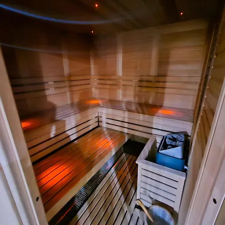 Hotel Olympic Wellness & Belgrade