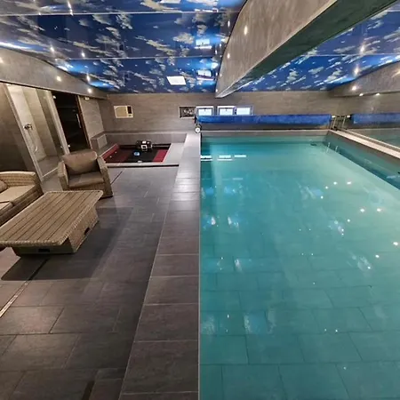 Olympic Wellness & Hotel Belgrado