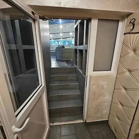 Olympic Wellness & Белград