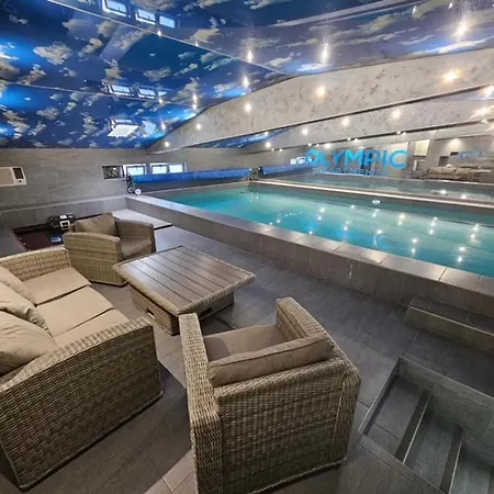 Olympic Wellness & Hotel Belgrado