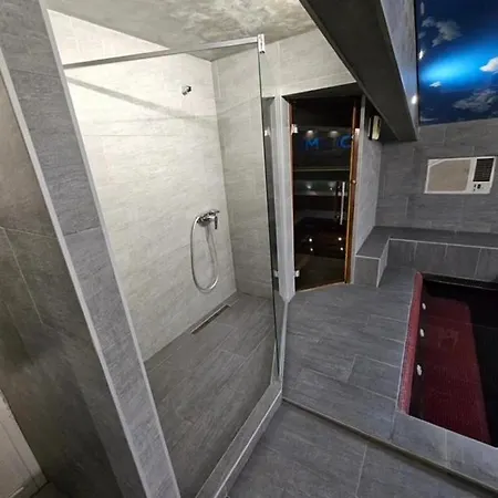 Olympic Wellness & Белград