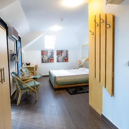 Hotel Olympic Wellness & Belgrade