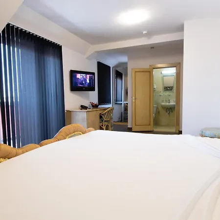 Отель Olympic Wellness &