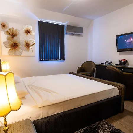 Olympic Wellness & Hotel