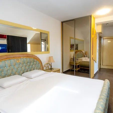 Отель Olympic Wellness & 4*