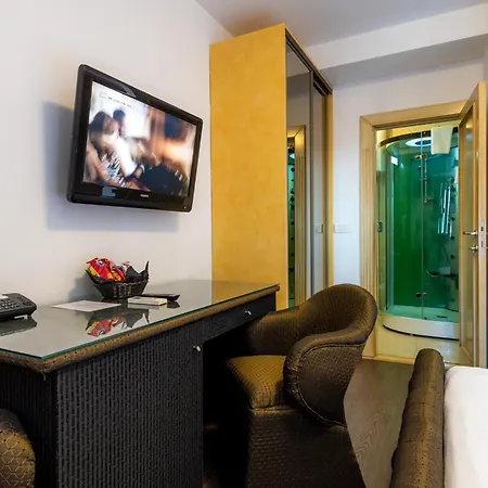 Olympic Wellness & 4* Belgrado