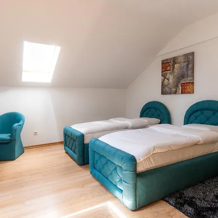 Отель Olympic Wellness &