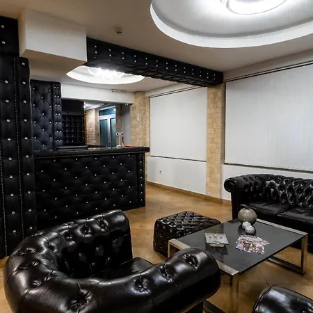 Olympic Wellness & Отель