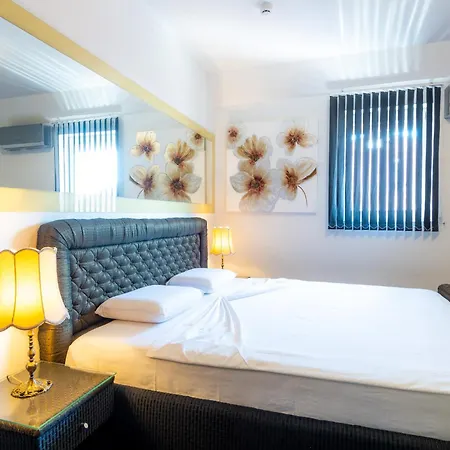 Olympic Wellness & 4* Белград