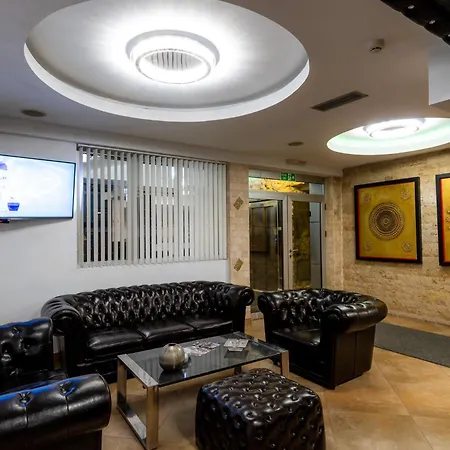 Hotel Olympic Wellness & 4*