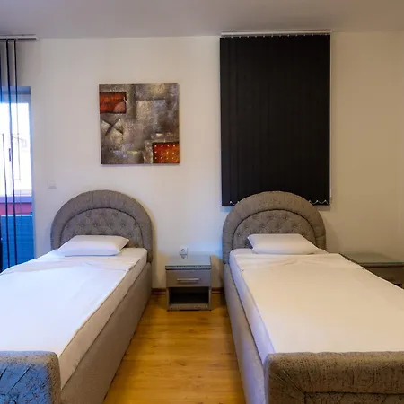 Olympic Wellness & 4* Belgrade
