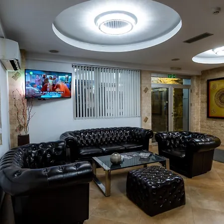 Olympic Wellness & 4* Belgrade