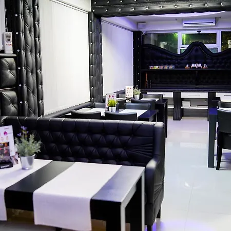 Olympic Wellness & Белград