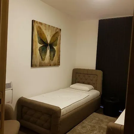 Отель Olympic Wellness & Белград