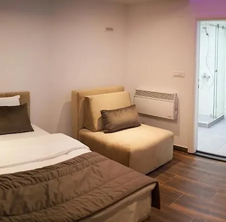 Отель Olympic Wellness & Белград