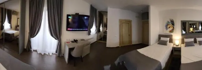 Hotel Olympic Wellness & 4*