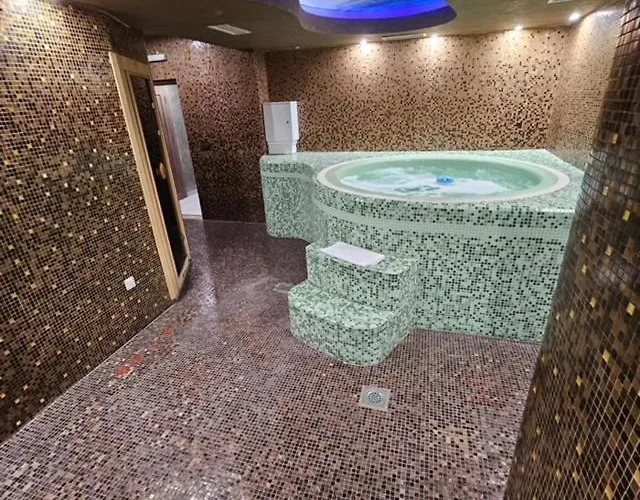 Olympic Wellness & Hotel 4*