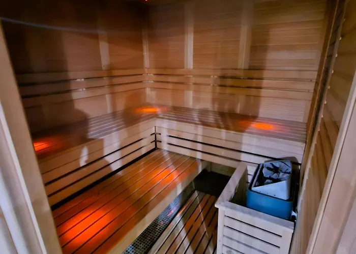 Hotel Olympic Wellness & Belgrad