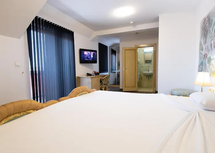 Hotel Olympic Wellness &